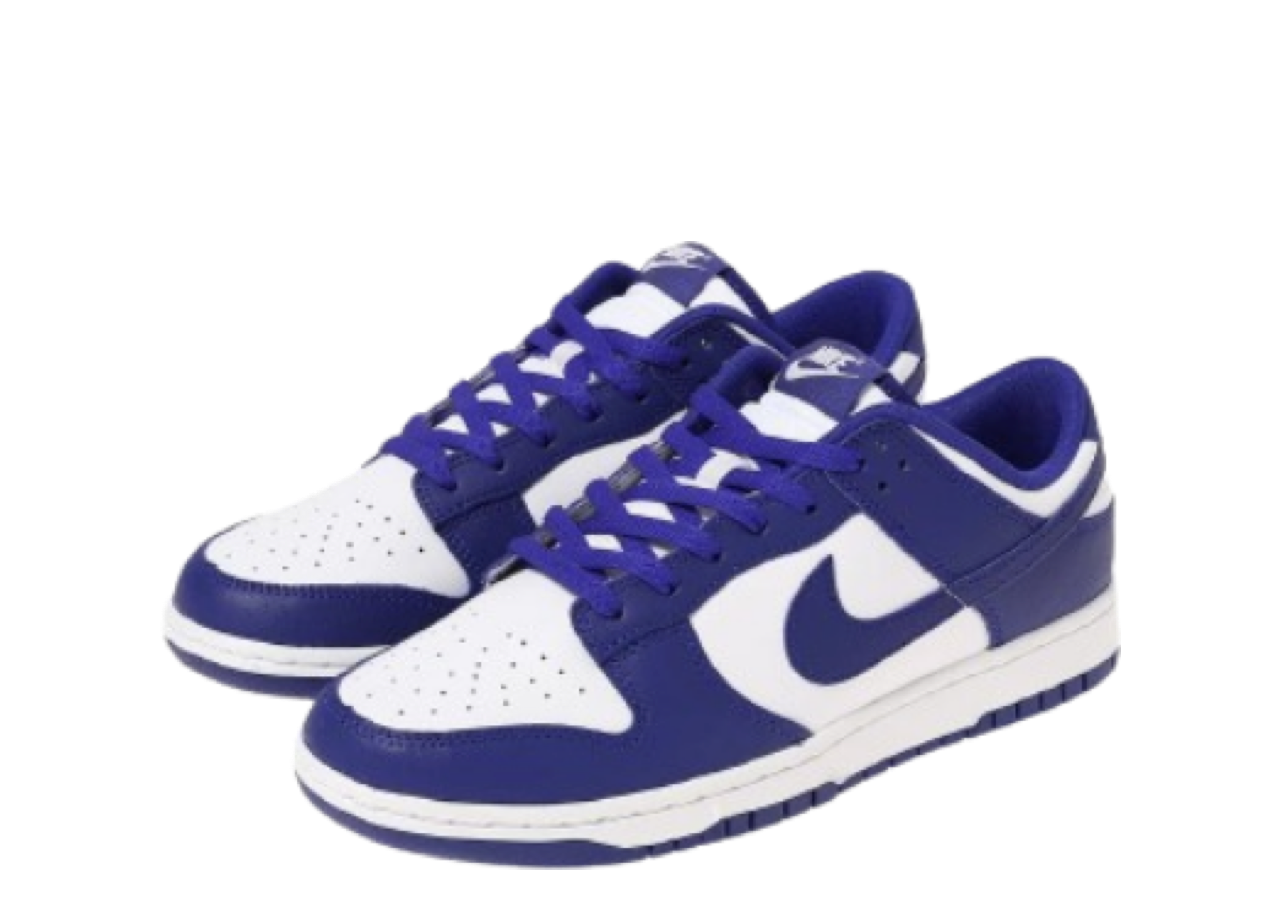Nike Dunk Low Retro Concord - photo 2