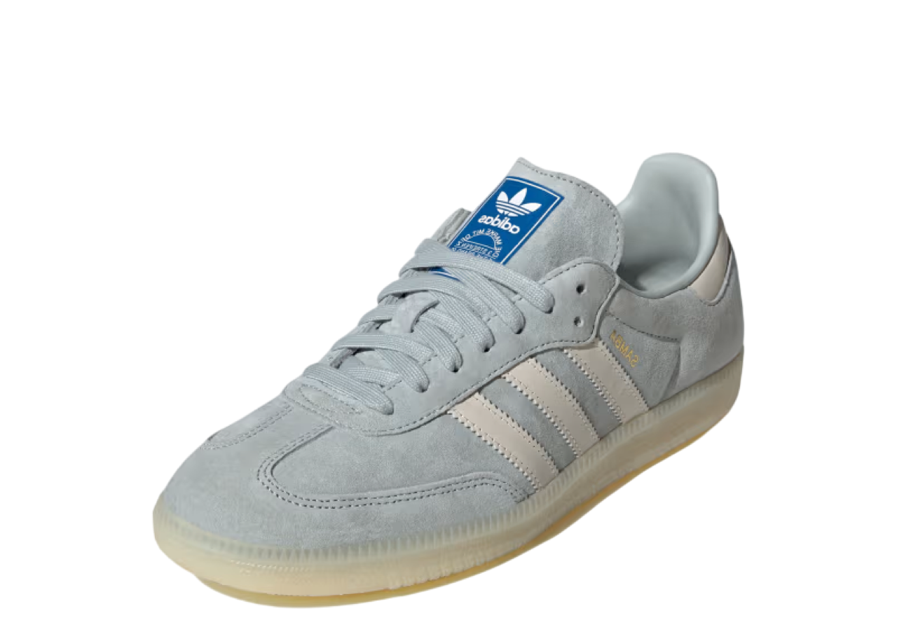 Adidas Samba OG Wonder Silver - photo 2