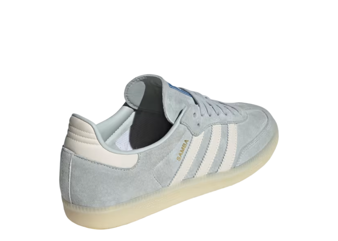 Adidas Samba OG Wonder Silver - photo 3