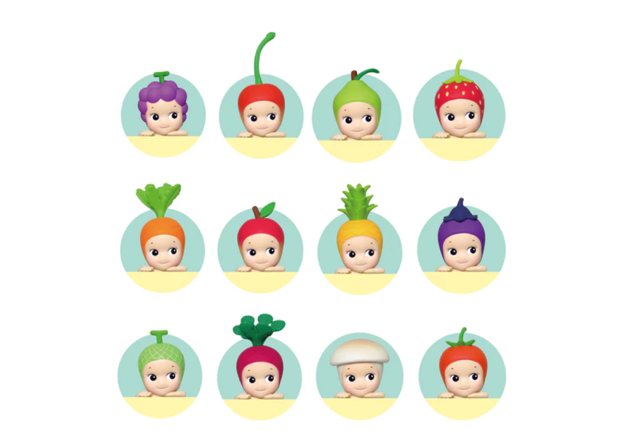 Sonny Angel Harvest Hippers Series Blind Box - photo 2