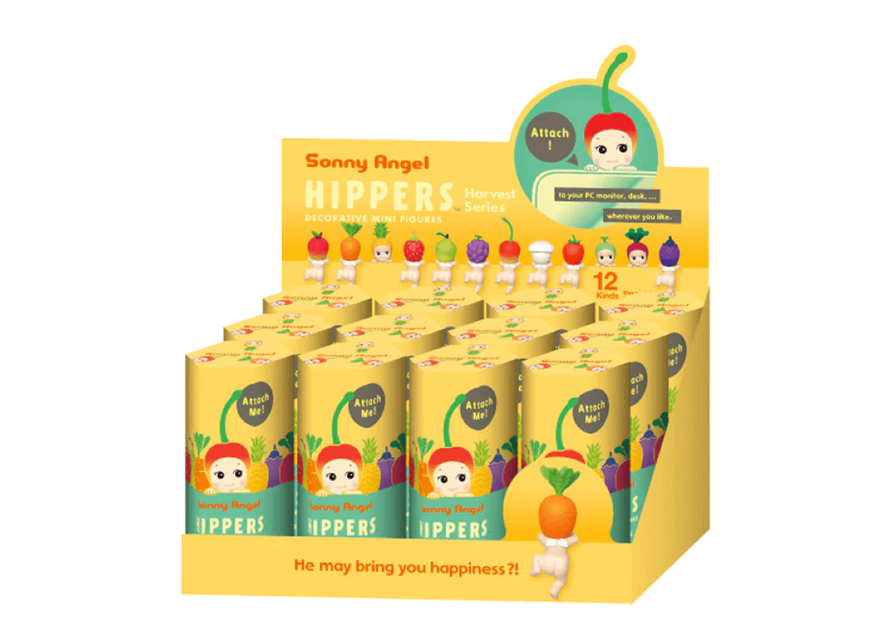 Sonny Angel Harvest Hippers Series Blind Box - photo 3