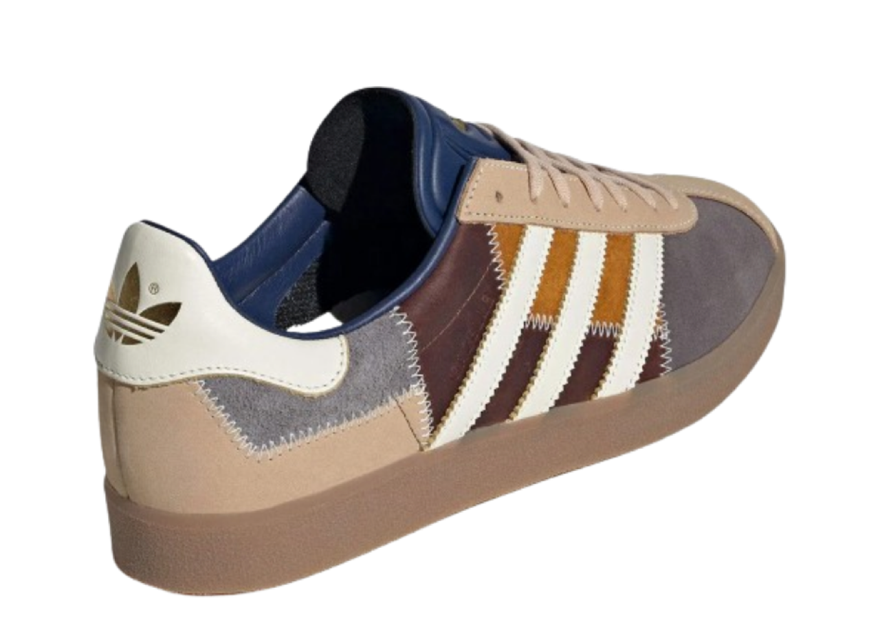 Adidas Atmos x Gazelle 85 Patchwork - photo 2