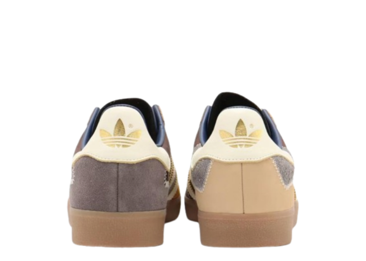 Adidas Atmos x Gazelle 85 Patchwork - photo 3