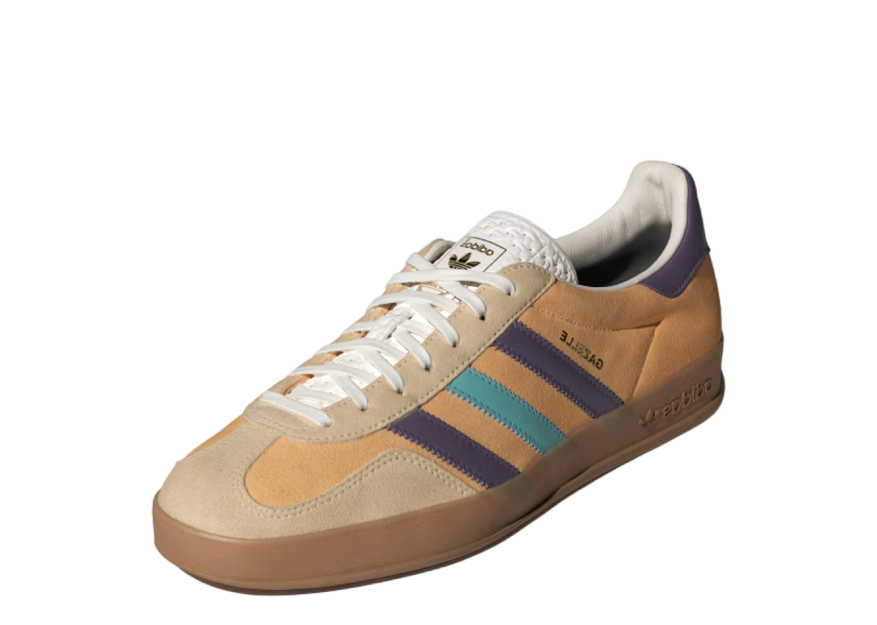 Adidas Gazelle Indoor Glow Orange - photo 2