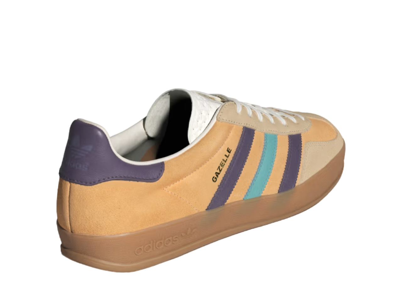 Adidas Gazelle Indoor Glow Orange - photo 3