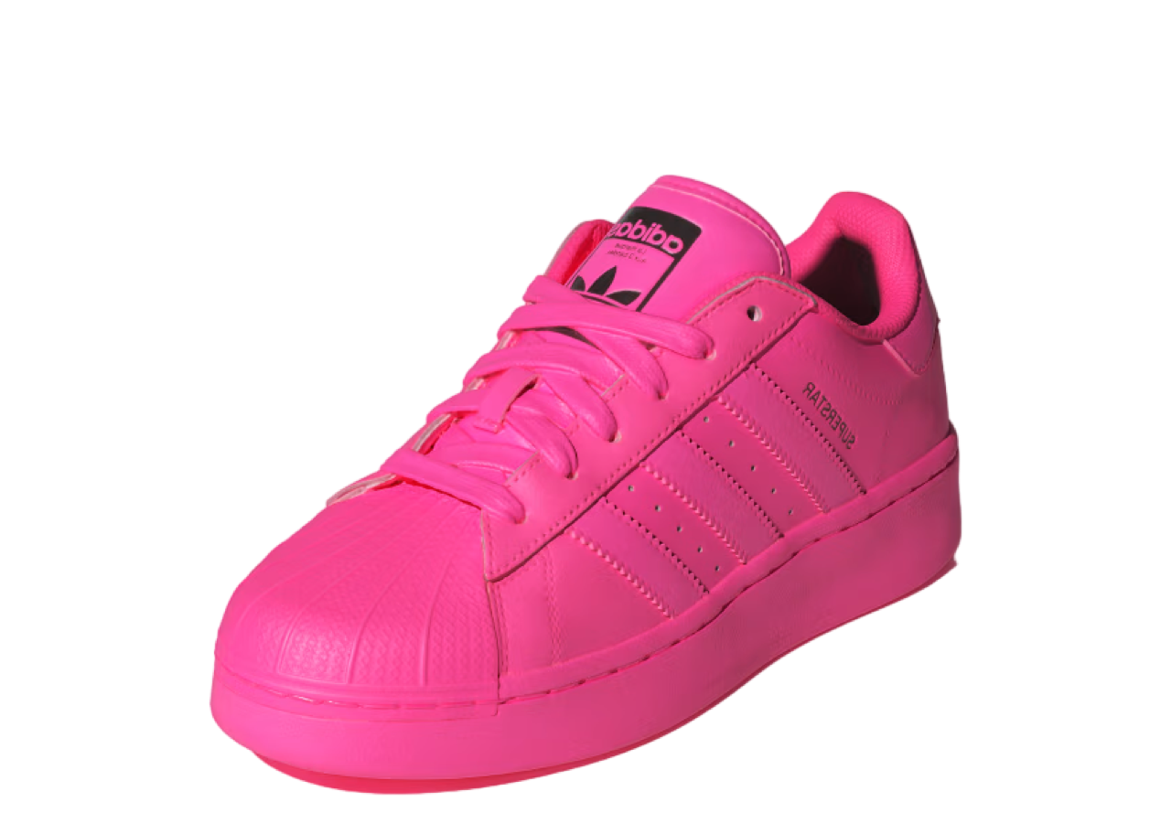 Adidas Superstar XLG Lucid Pink (Women's) - photo 2
