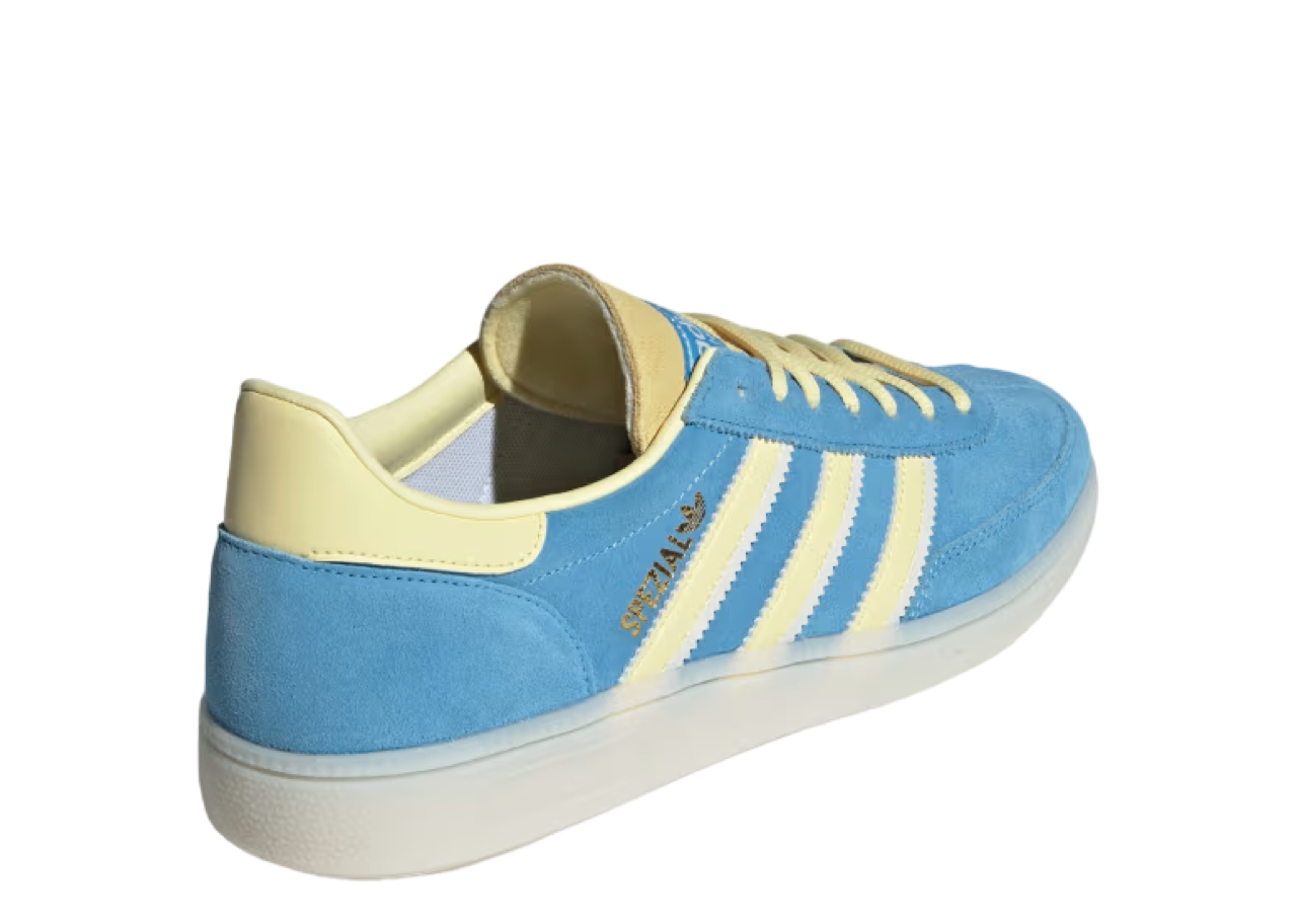 Adidas Handball Spezial Semi Blue Burst - photo 3