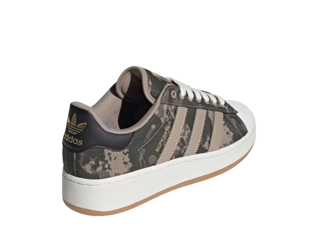 Adidas Superstar XLG Shadow Green Pantone - photo 3