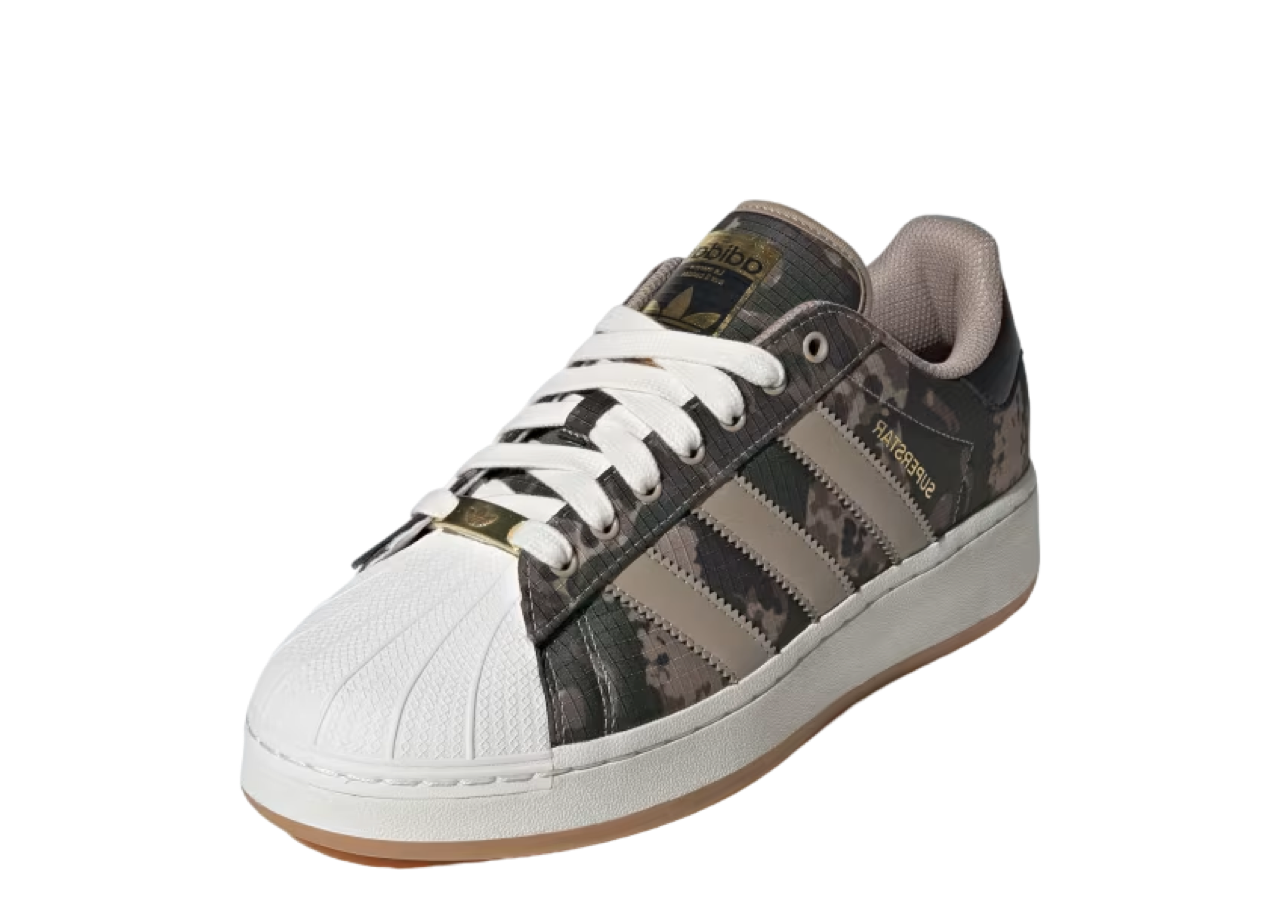 Adidas Superstar XLG Shadow Green Pantone - photo 2