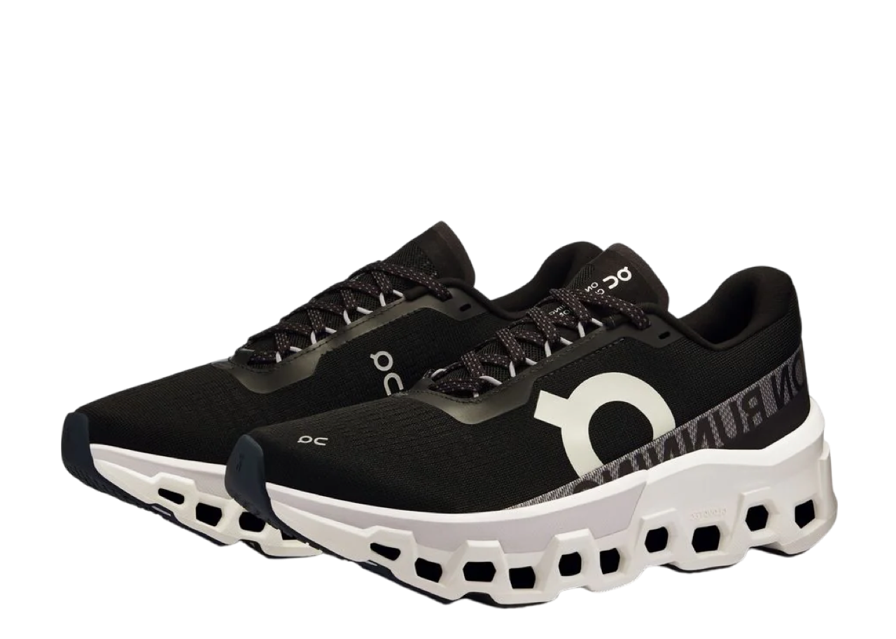ON Running Cloudmonster 2 Black Frost (Women's) - photo 2
