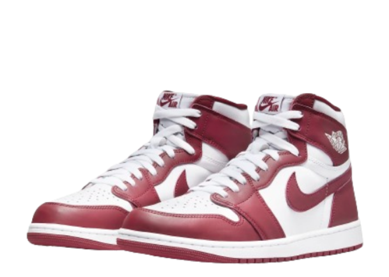 Air Jordan 1 High OG Artisanal Red - photo 2