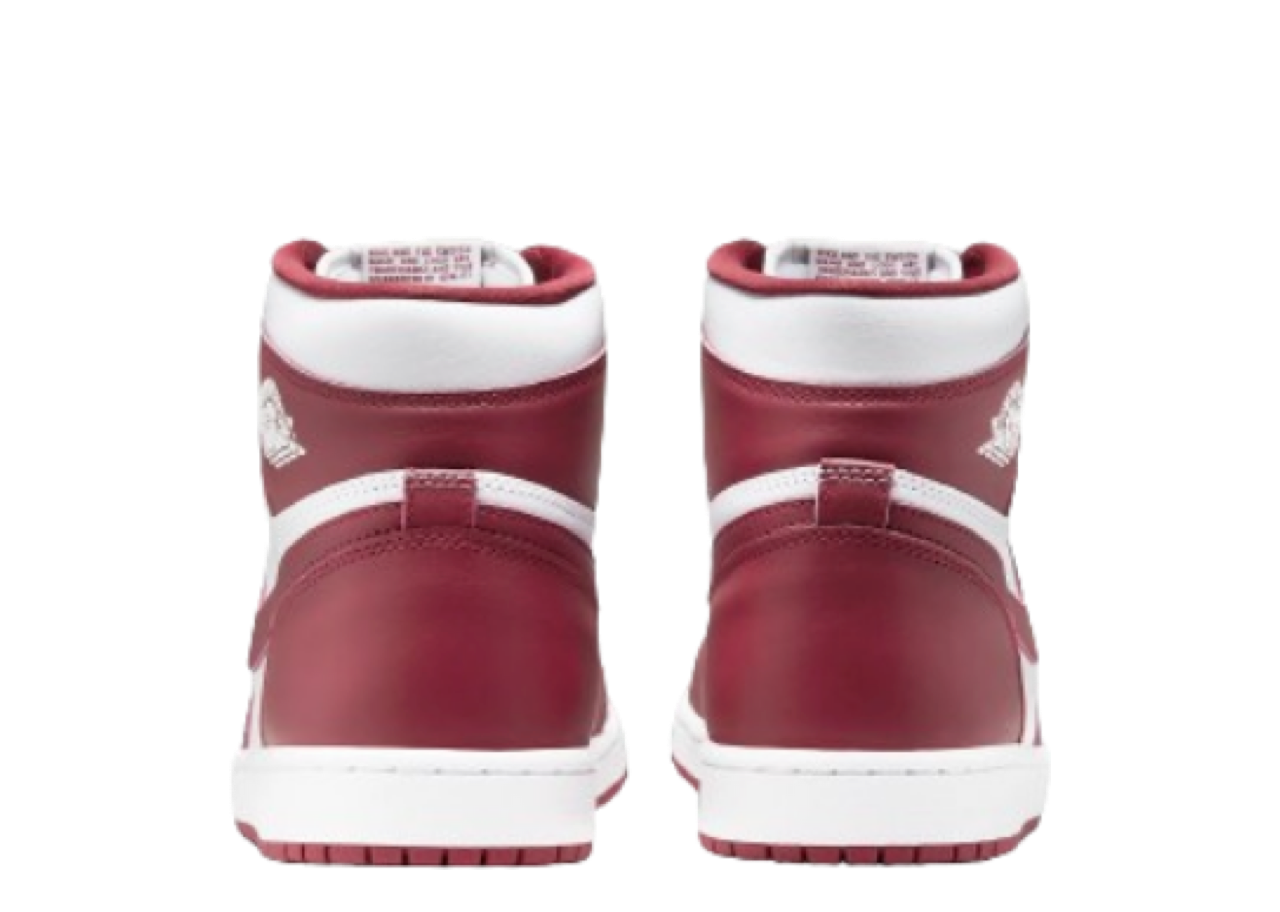 Air Jordan 1 High OG Artisanal Red - photo 3