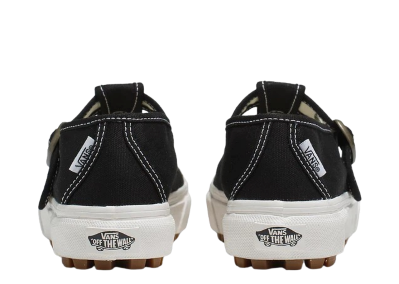 Vans Slip On Style 93 Black White (Women's) - photo 3