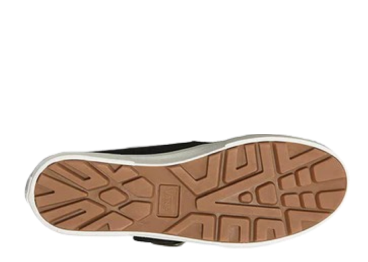 Vans Slip On Style 93 Black White (Women's) - photo 4
