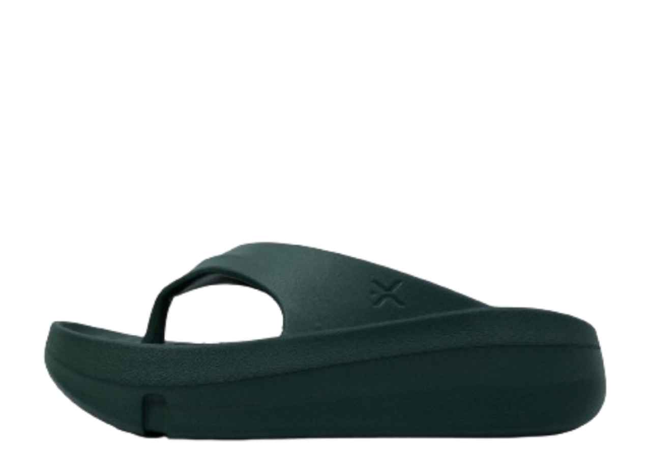 Porto X Aalto Forest Green Flip-Flops  - photo 2