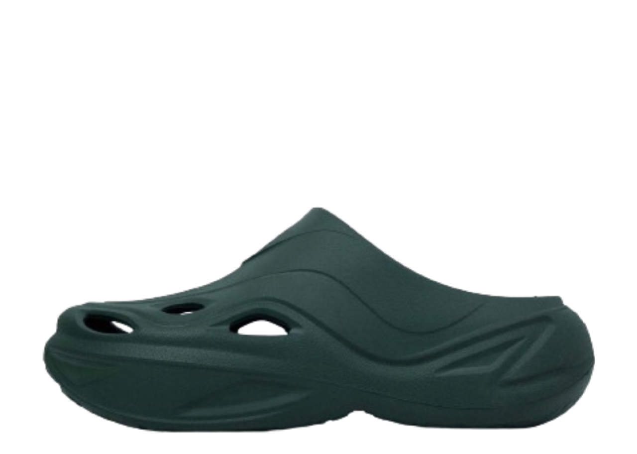 Porto X Jean Forest Green Clogs - photo 2
