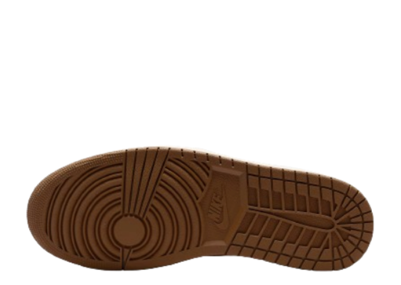 Air Jordan 1 Low SE Light British Tan - photo 4