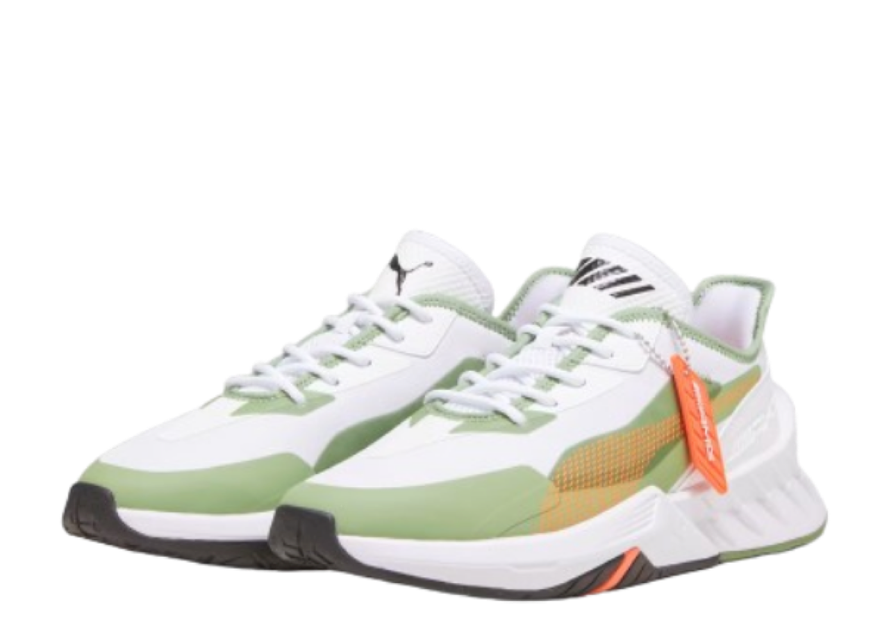 Puma MAPF1 Amg Maco SL White - photo 2