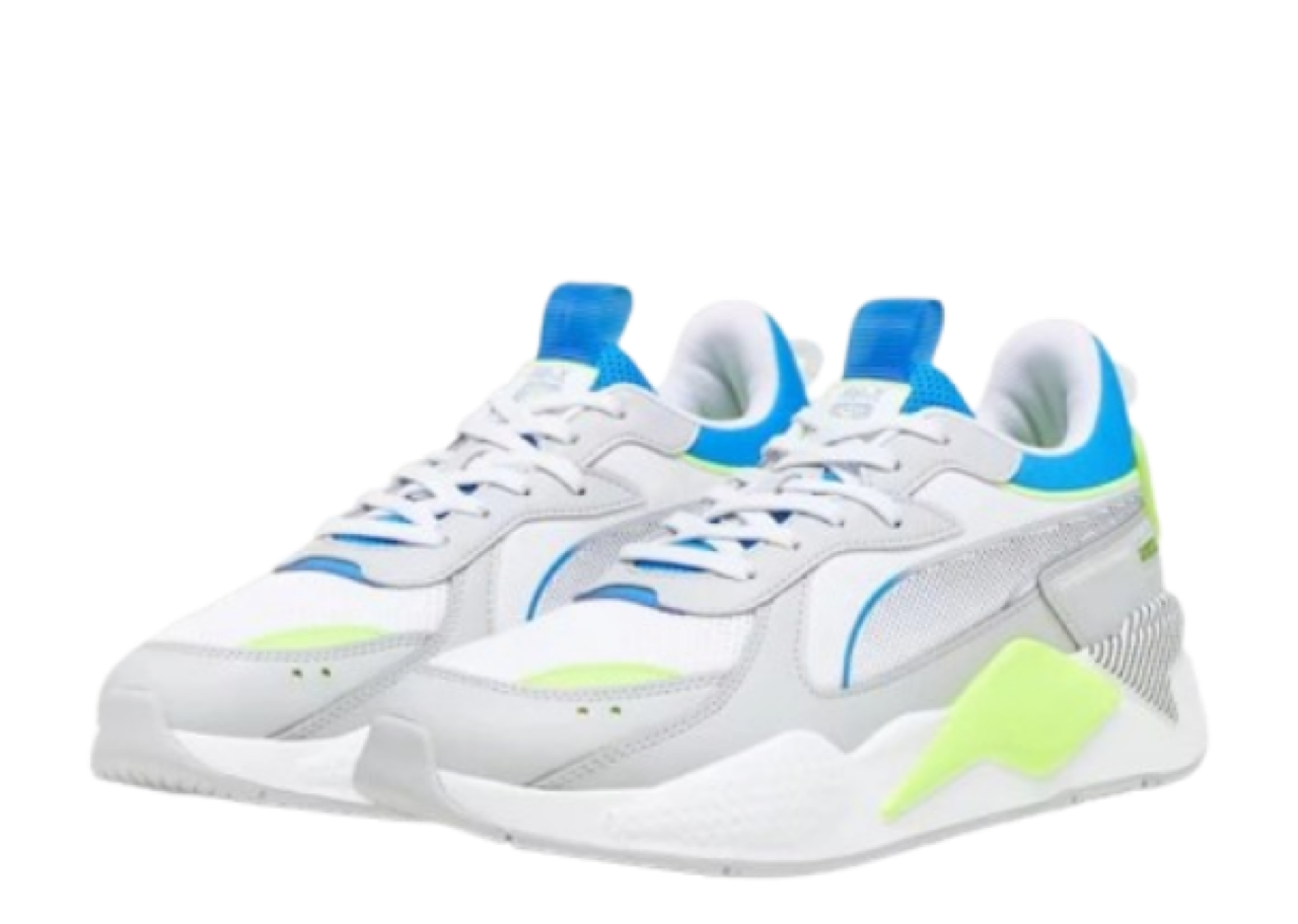 Puma Rs-X 3 D White Ash Grey - photo 2