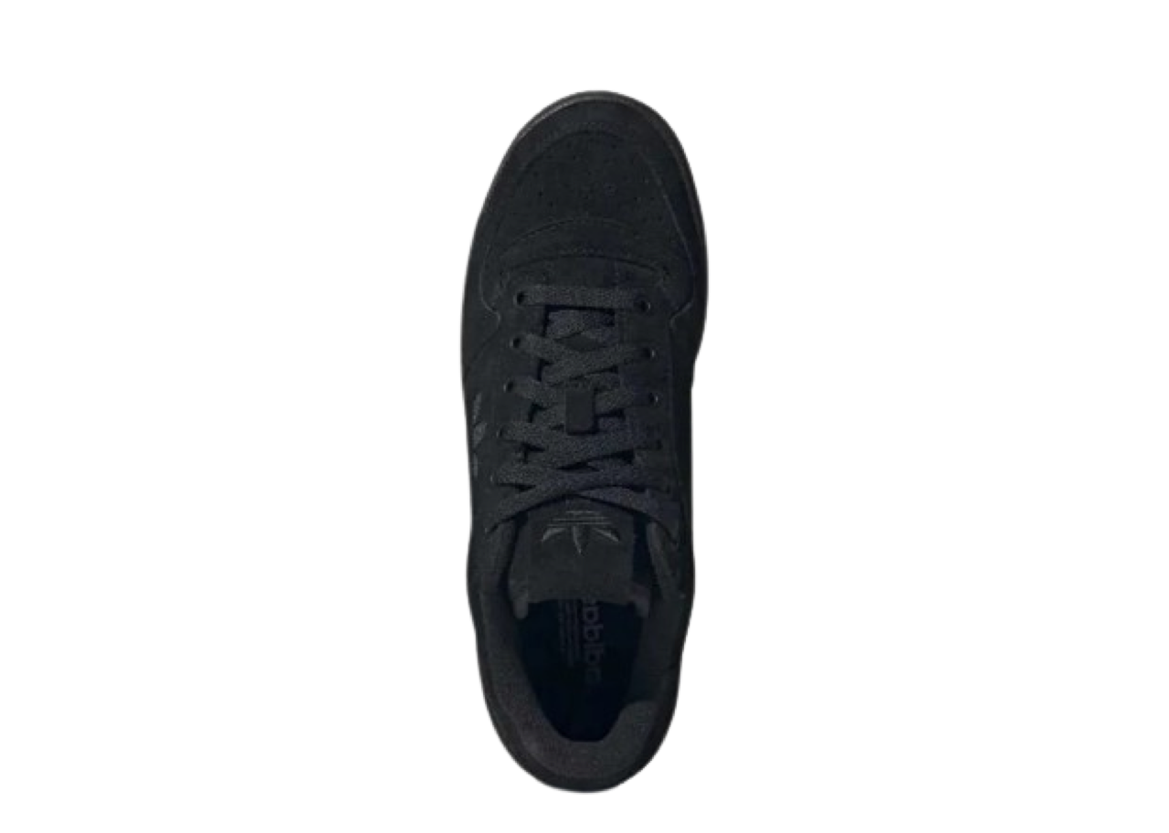 Adidas Forum Bold Triple Black (Women's) - photo 2