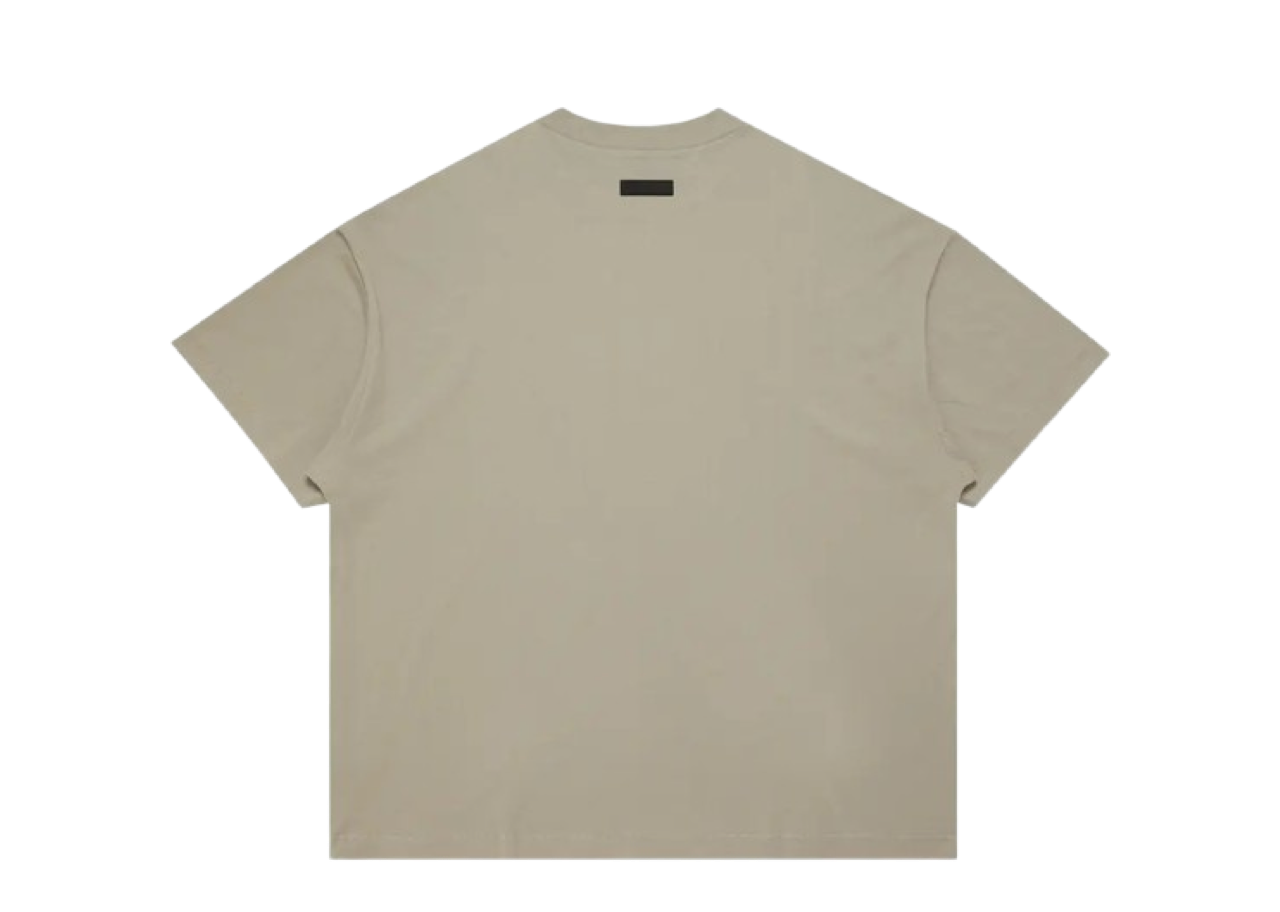 Fear of God Essentials Crewneck T-Shirt II Seal - photo 2