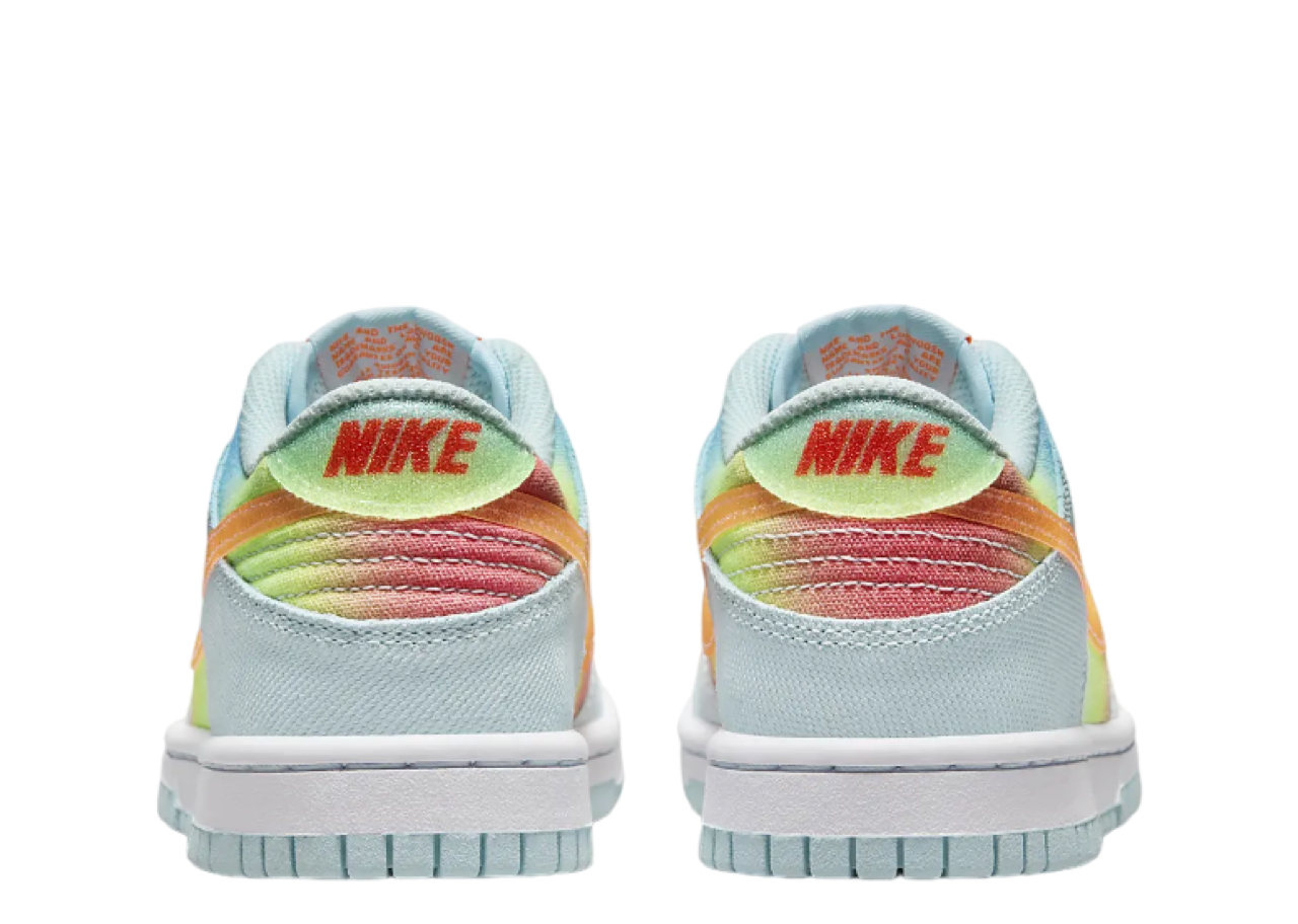 Nike Dunk Low Heat Map (Grade School) - photo 3