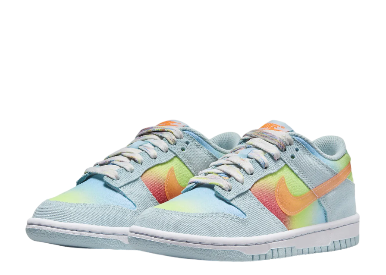 Nike Dunk Low Heat Map (Grade School) - photo 2
