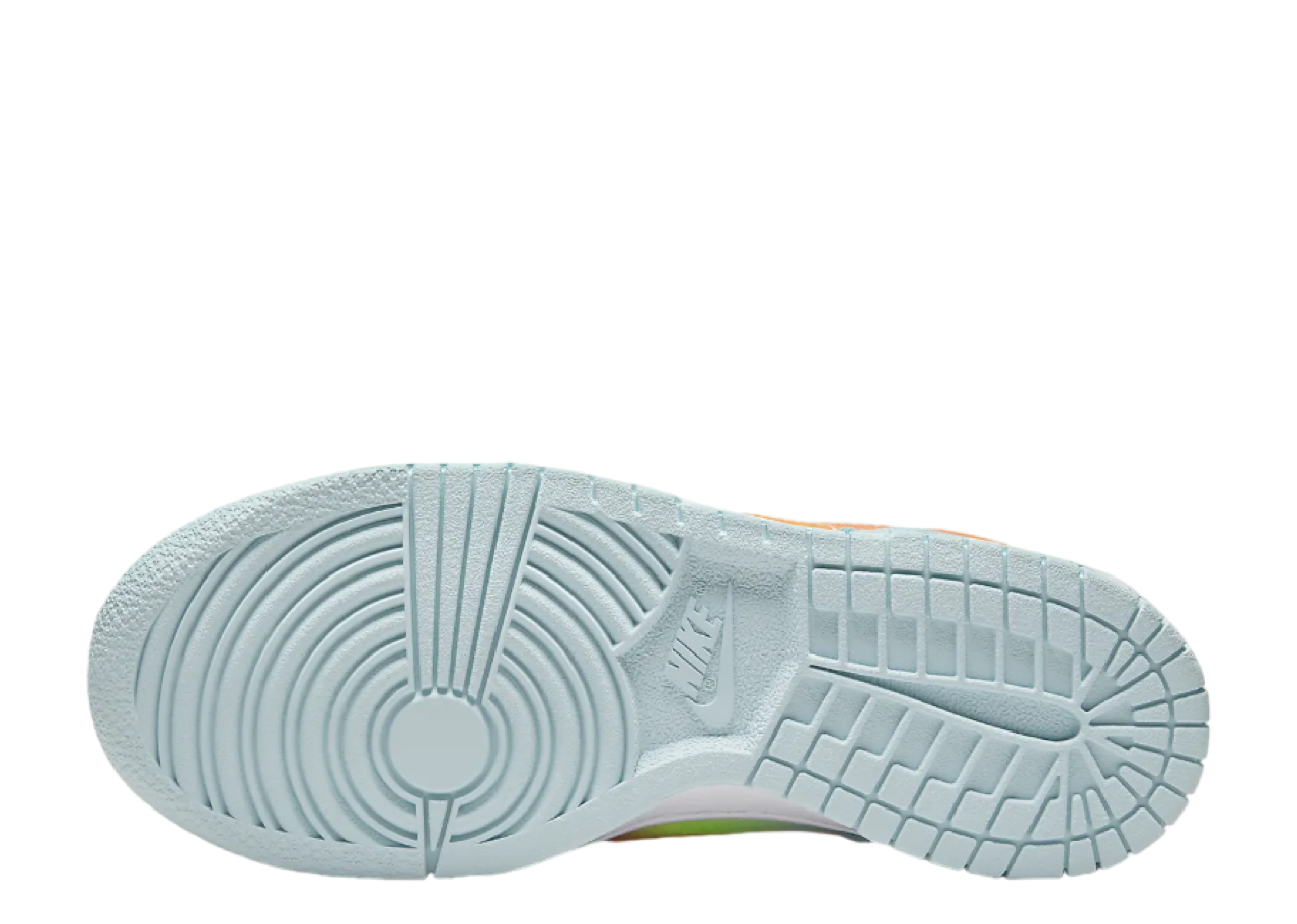 Nike Dunk Low Heat Map (Grade School) - photo 4