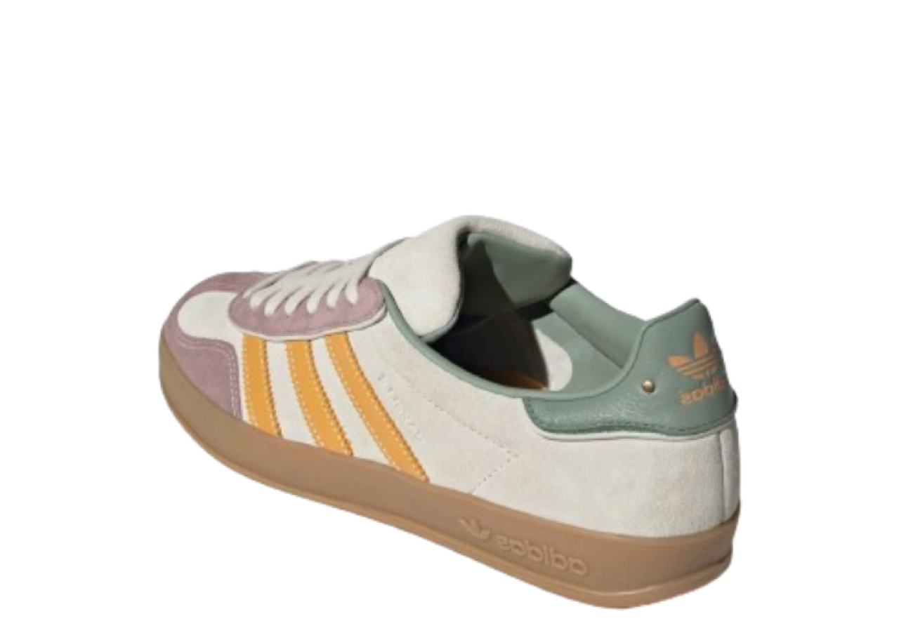Adidas Gazelle Indoor Preloved Yellow - photo 2
