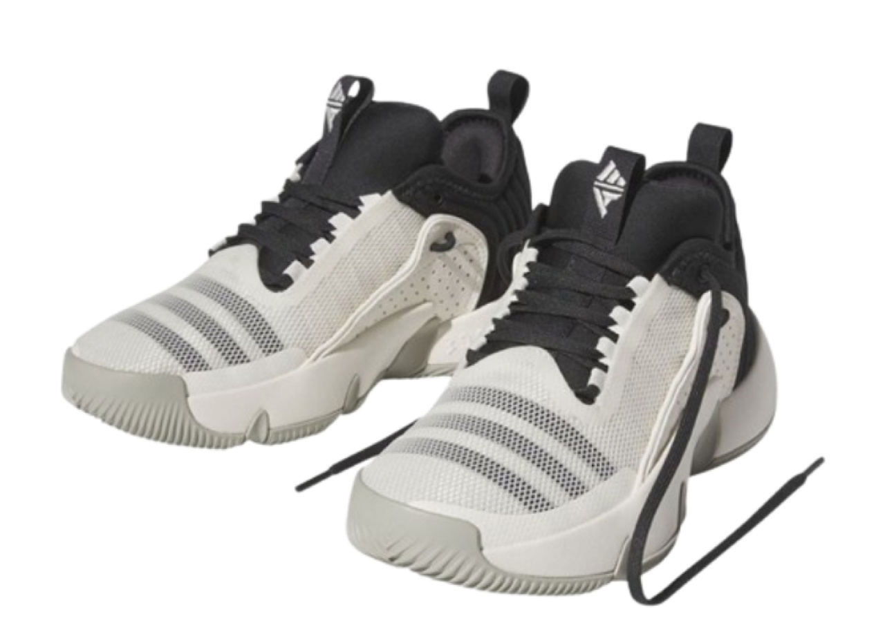 Adidas Trae Unlimited Jr Black White - photo 2