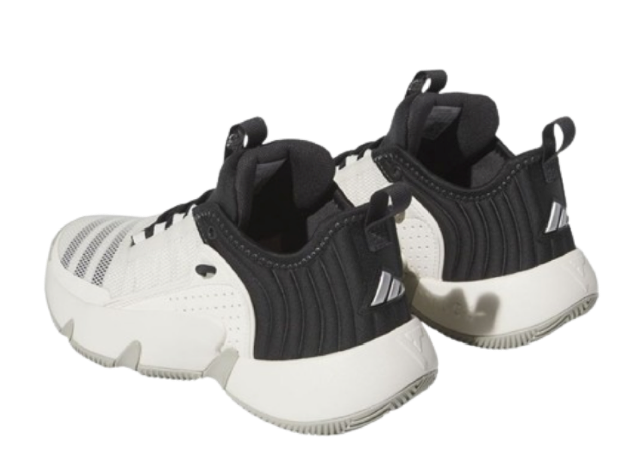 Adidas Trae Unlimited Jr Black White - photo 3
