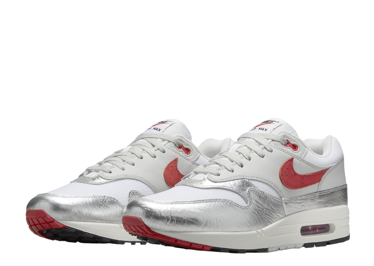 Nike Air Max 1 PRM SE Hot Sauce - photo 2