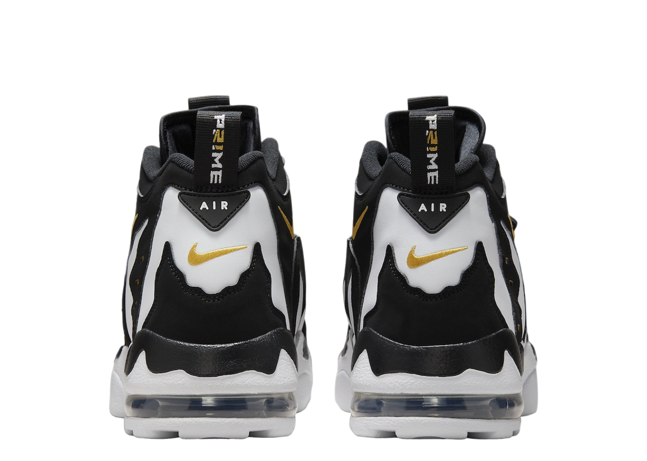 Nike Air DT Max '96 Black White (2024) - photo 3