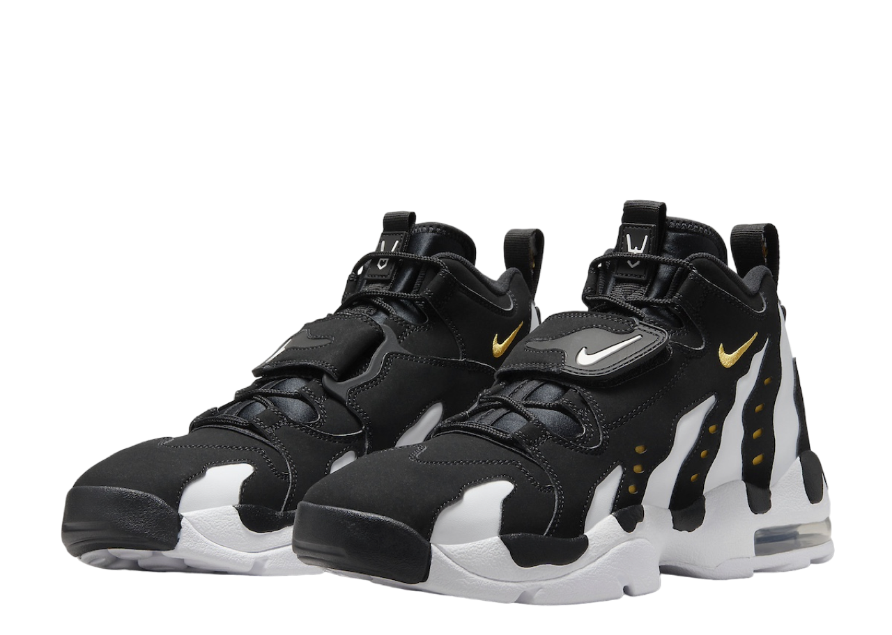 Nike Air DT Max '96 Black White (2024) - photo 2