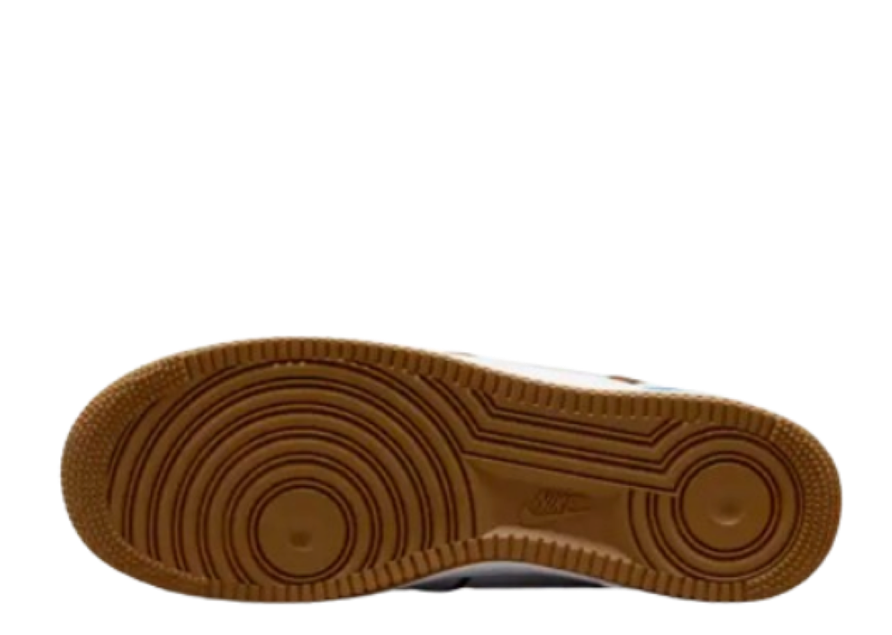 Nike Air Force 1 Low '07 White Light British Tan - photo 4