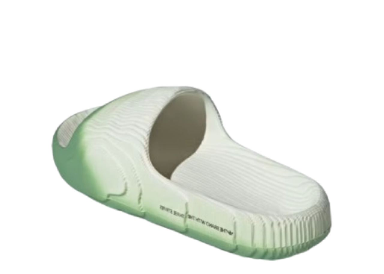 Adidas Adilette 22 Preloved Green - photo 2