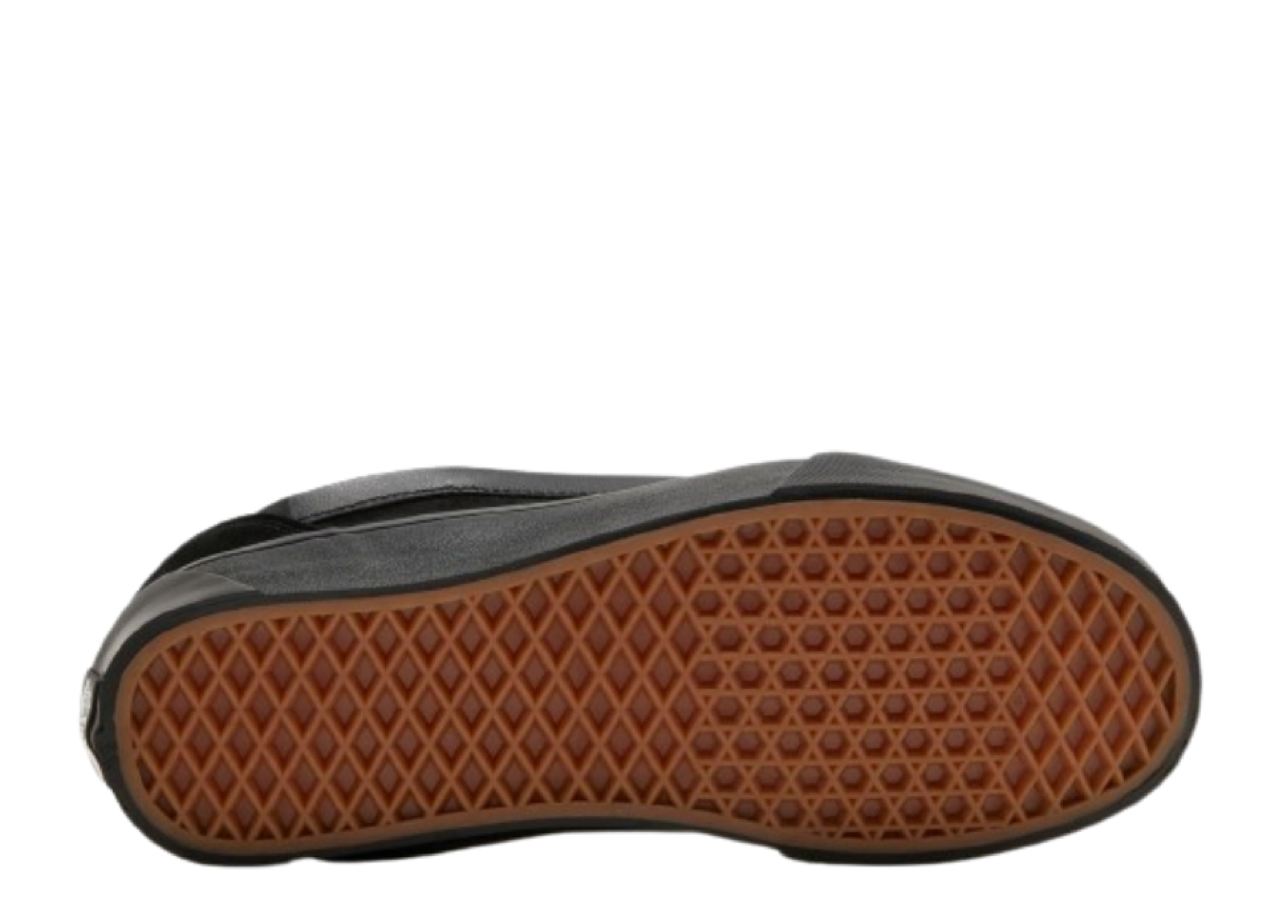 Vans Knu Skool Triple Black - photo 3