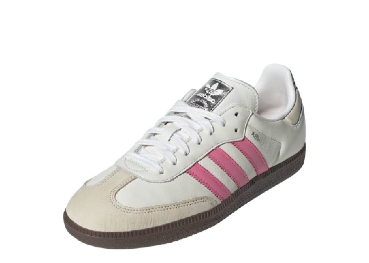 Adidas Samba OG Lucid Pink (Women's) - photo 2