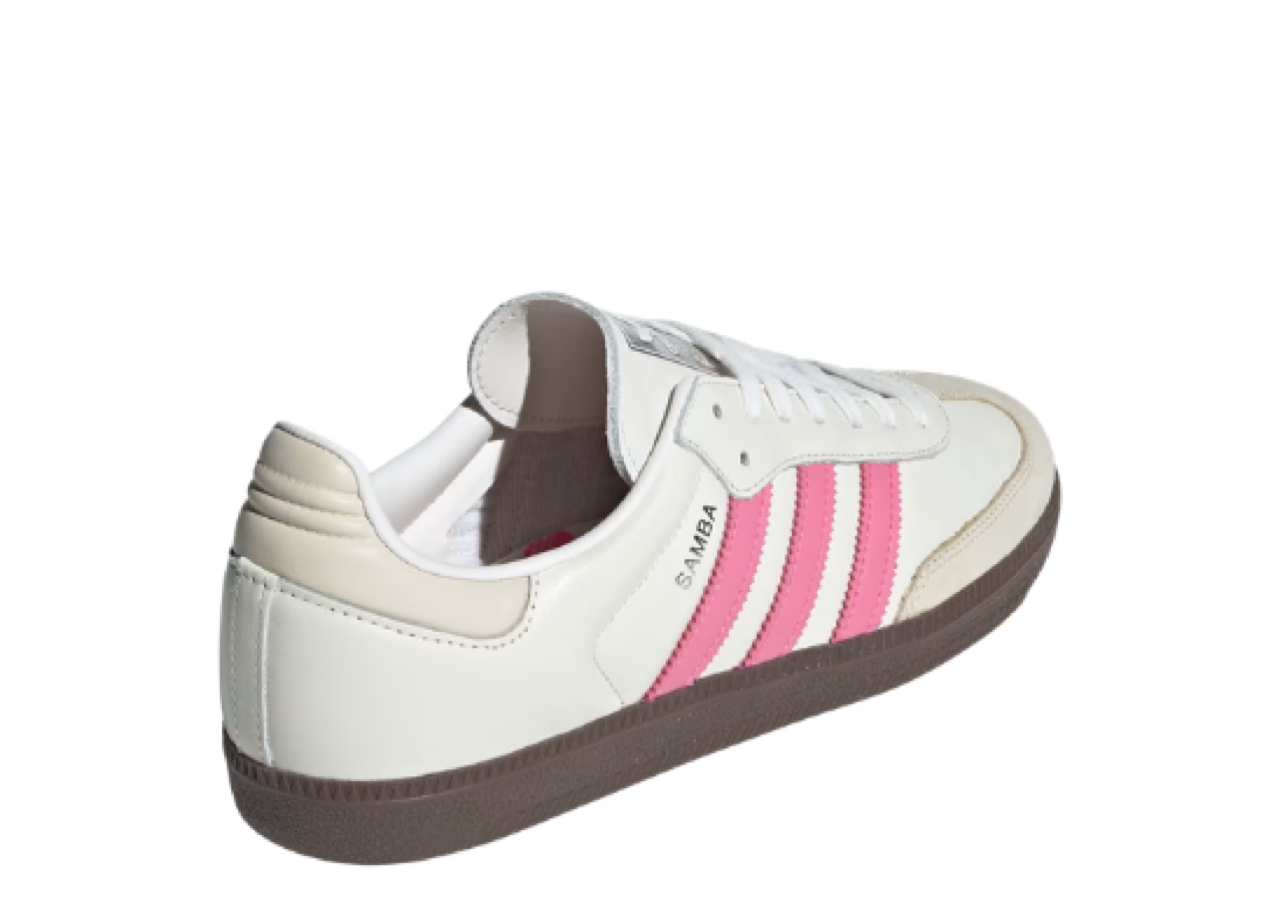 Adidas Samba OG Lucid Pink (Women's) - photo 3