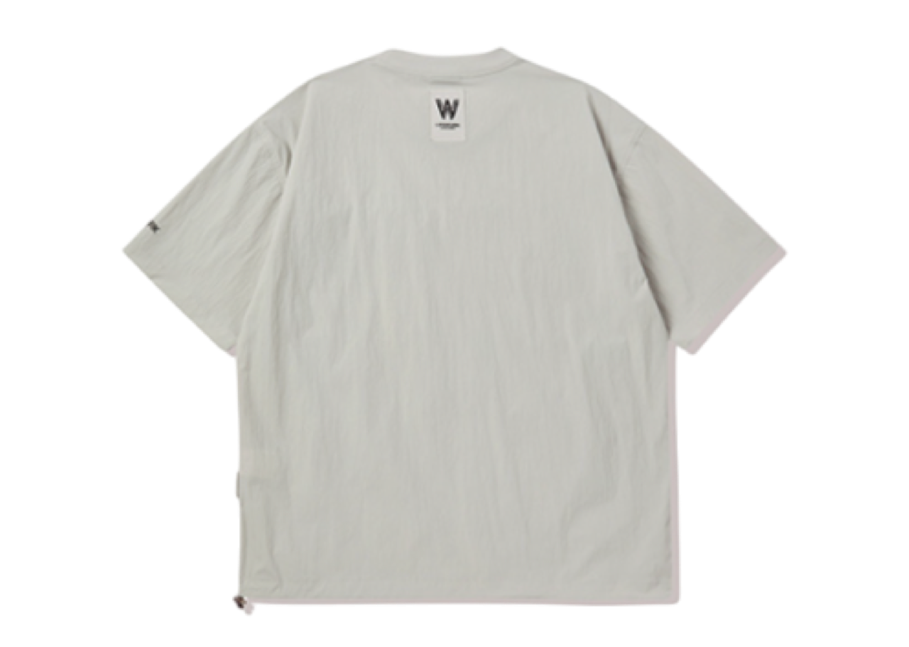 Lifework Active T-Shirt Light Grey - photo 2