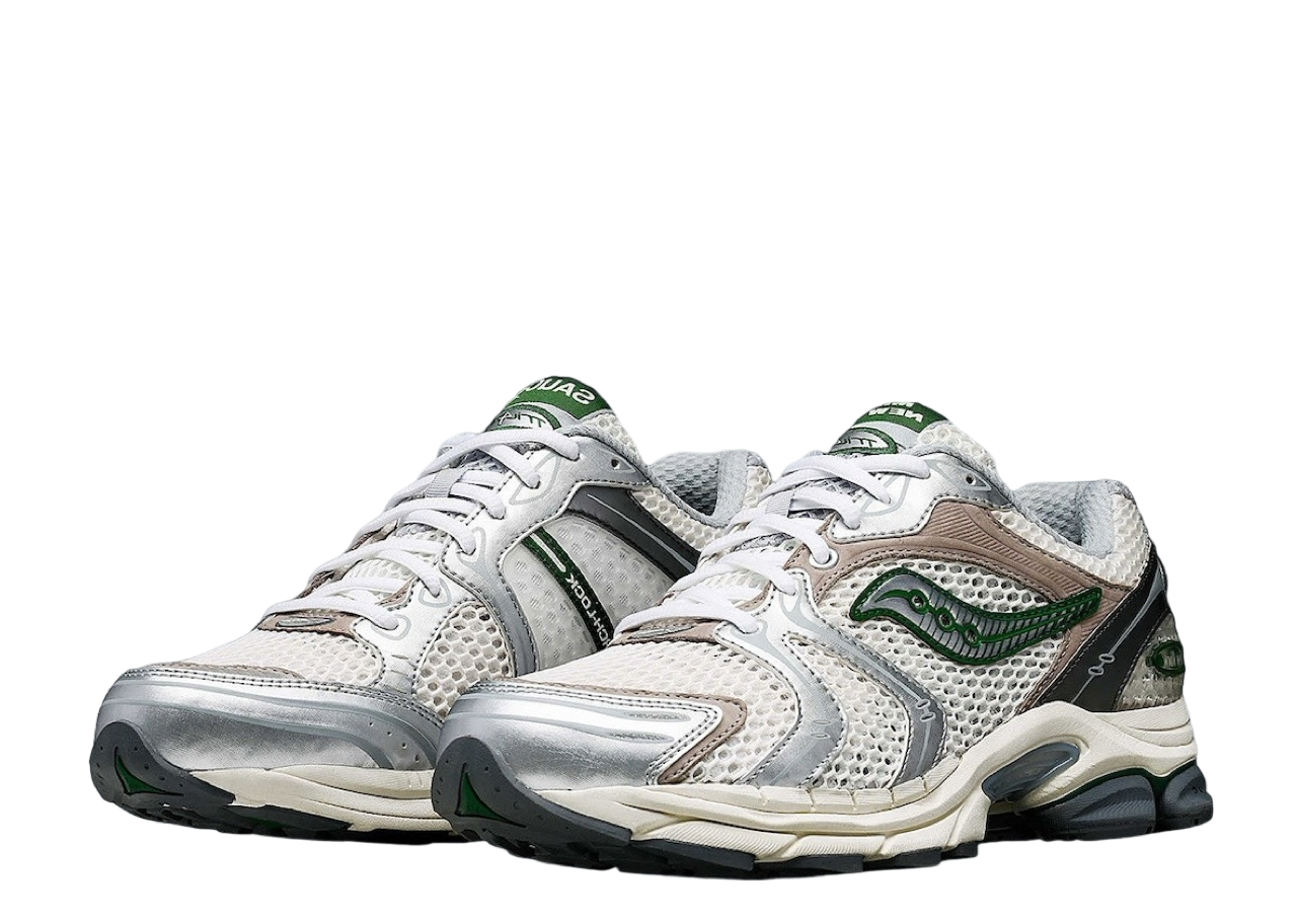 Saucony ProGrid Triumph 4 Minted NY - photo 2