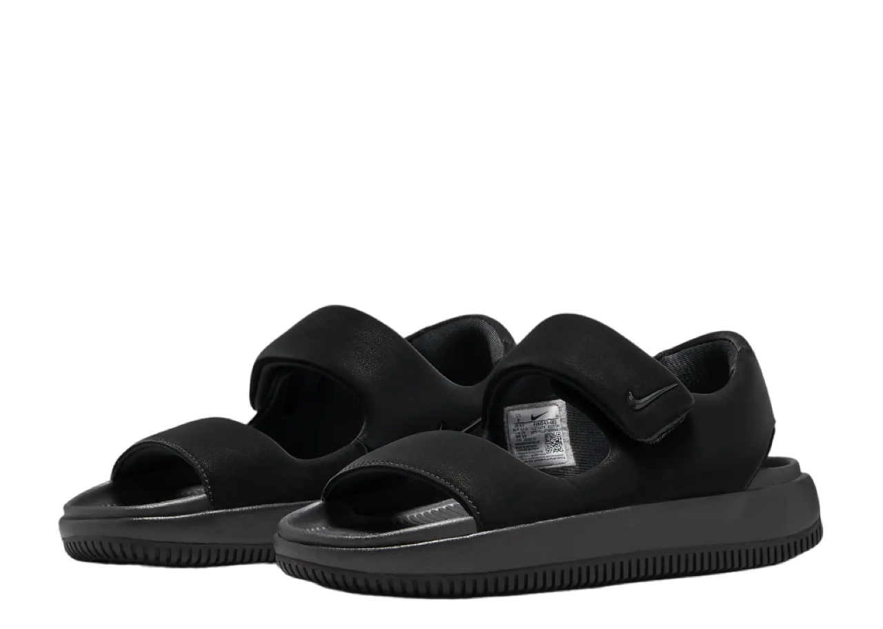 Nike Calm Triple Black (Women's) - photo 2