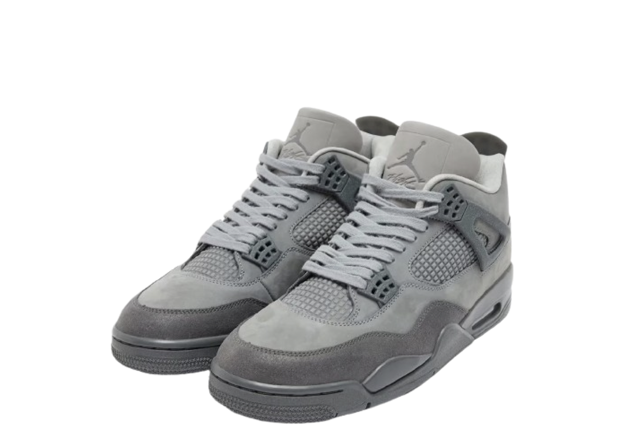 Air Jordan 4 Retro SE Paris Olympics Wet Cement - photo 2
