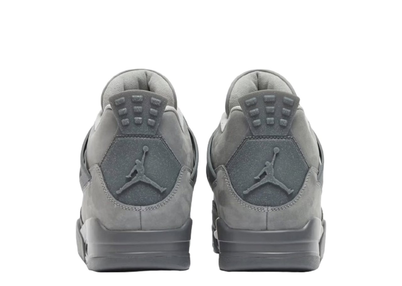 Air Jordan 4 Retro SE Paris Olympics Wet Cement - photo 3