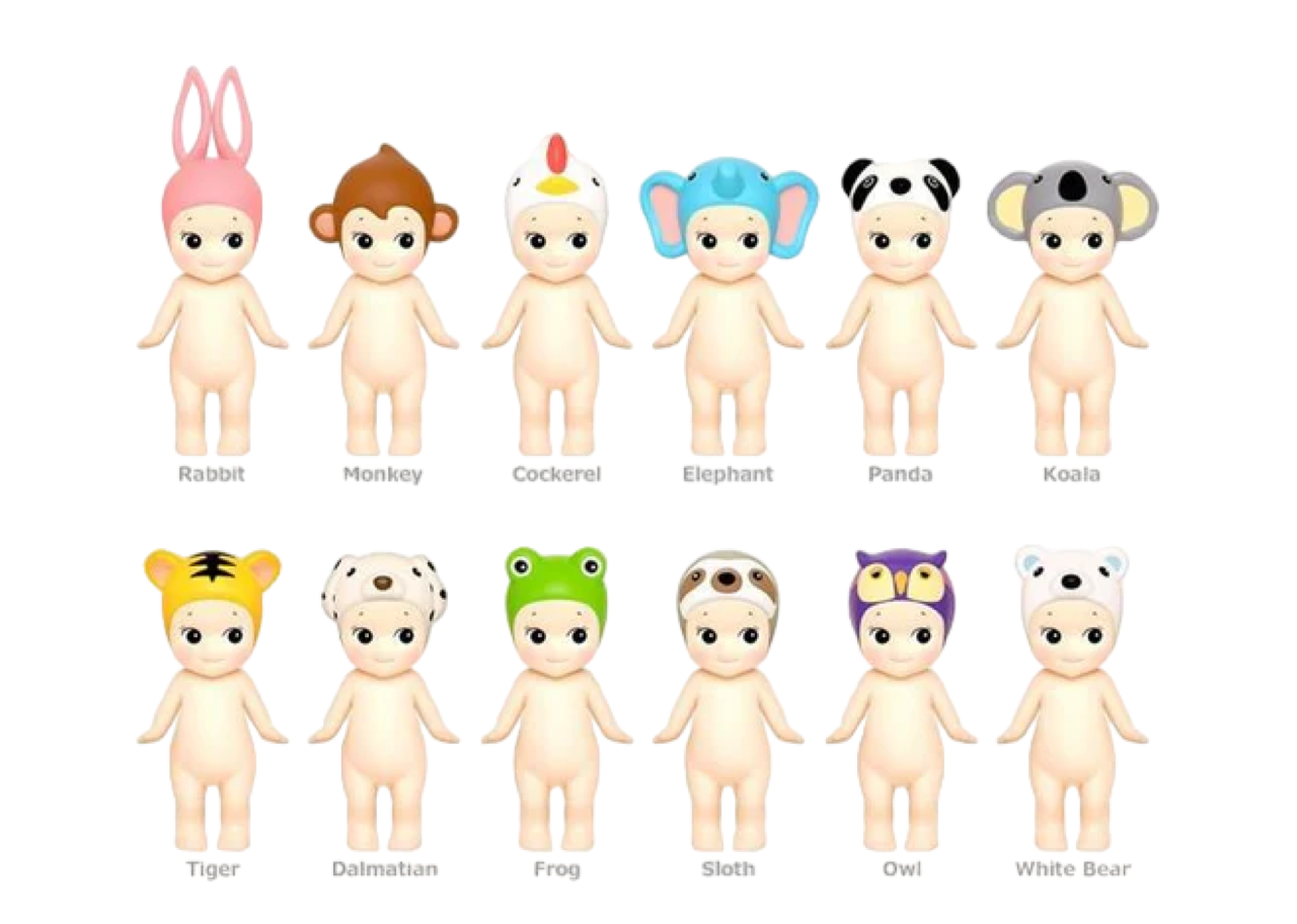 Sonny Angel Animal Series Version 1 Blind Box - photo 2