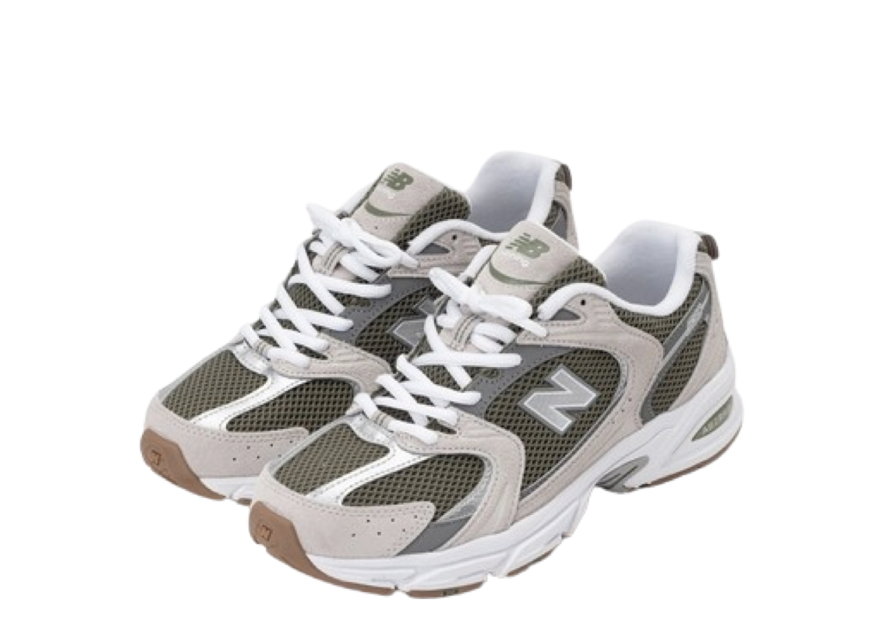 New Balance 530 Dark Olivine - photo 2