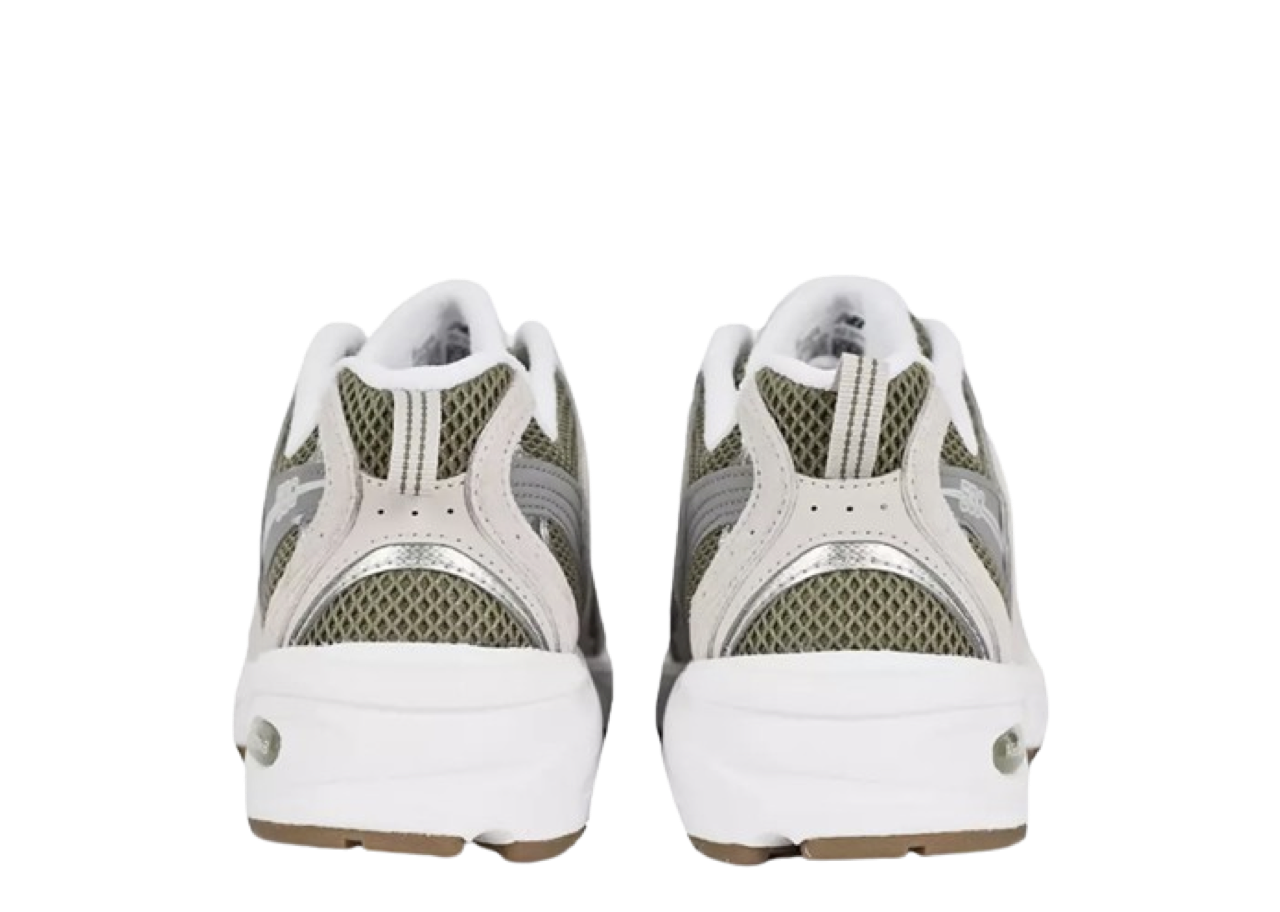 New Balance 530 Dark Olivine - photo 3