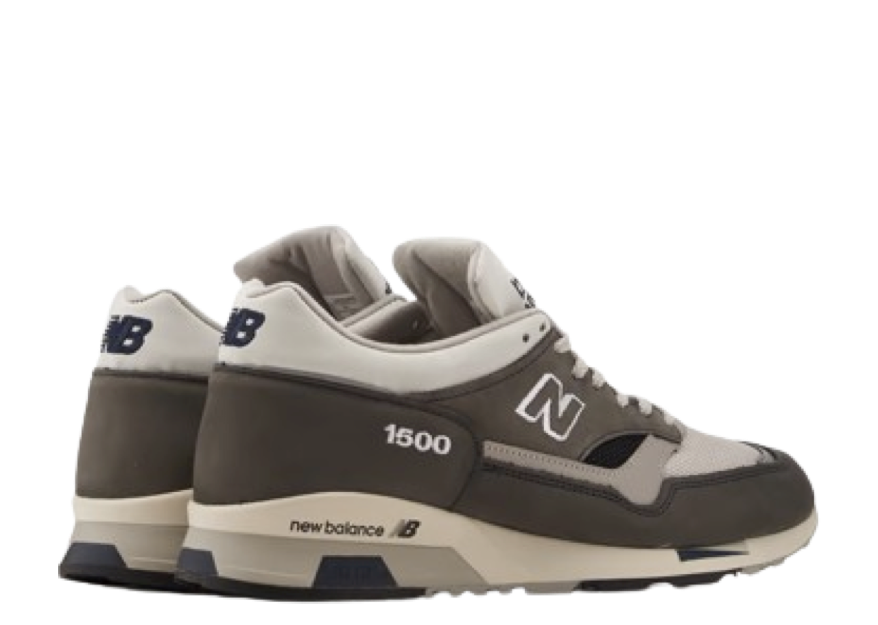 New Balance 1500 MiUK 35th Anniversary Grey - photo 3