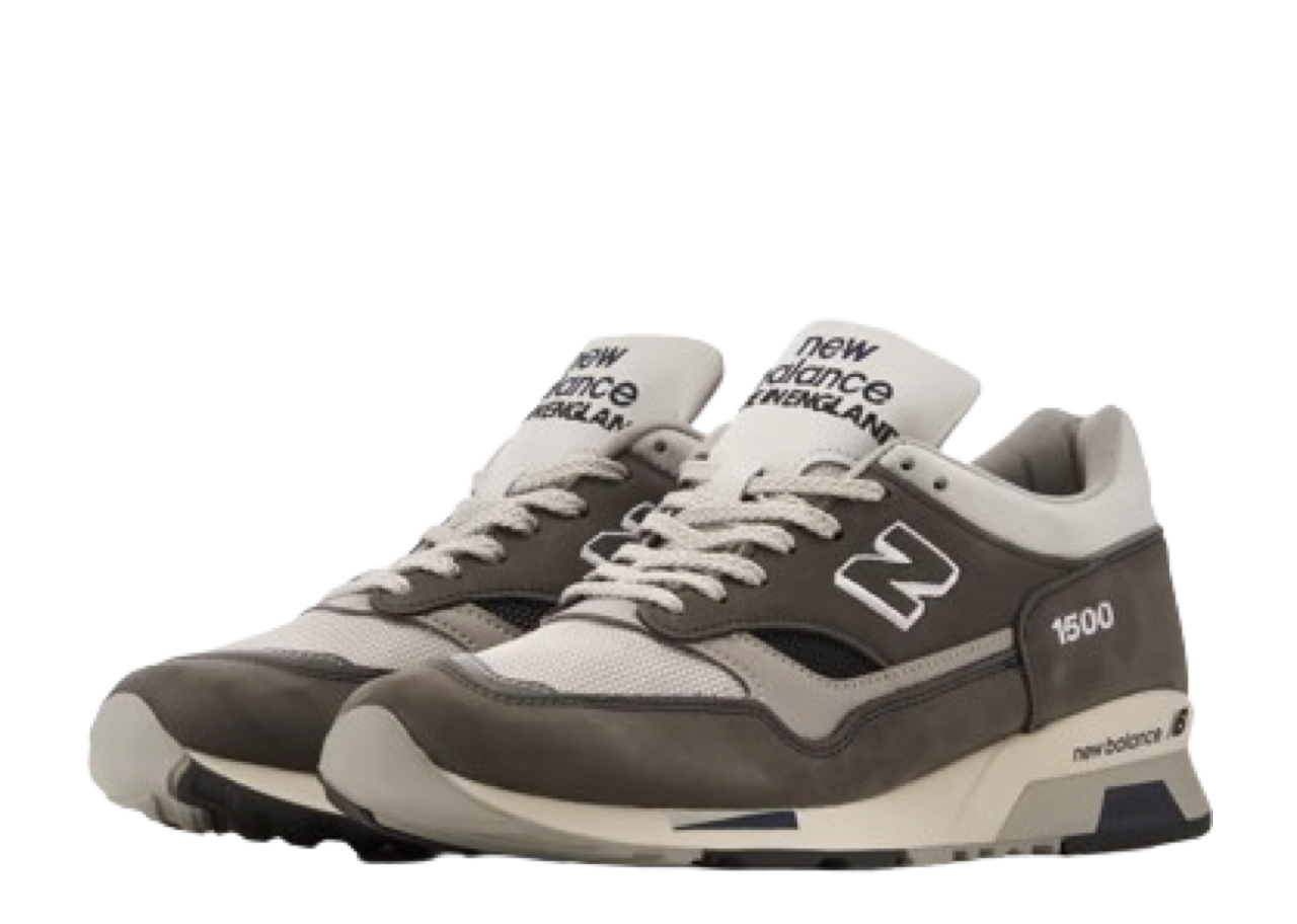New Balance 1500 MiUK 35th Anniversary Grey - photo 2
