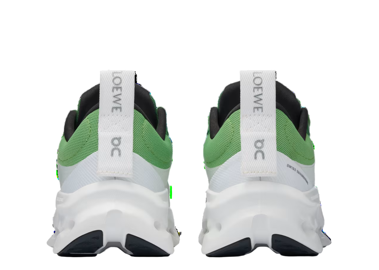 On Running Cloudtilt 2 LOEWE Green White (W) - photo 3